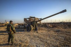 Syrie: assaut des forces gouvernementales contre un camp de jihadistes français