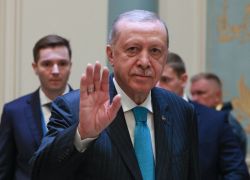 Erdogan réclame l'intégration de la Turquie aux structures de défense européennes