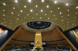 Réunion sous haute tension à l'ONU sur la prolifération nucléaire