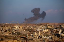 Gaza: Une force internationale pourrait être déployée le mois prochain