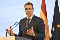Des milliers de manifestants à Madrid exigent le départ du Premier ministre