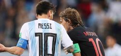 Mondial-2022: Argentine-Croatie, pour Messi, pour Modric et pour l'histoire