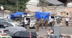 L’armée collecte davantage d’armes dans les camps de Beyrouth