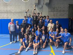 Badminton – Championnat du Liban interclubs: 1875 et Mont La Salle en haut de l’affiche