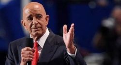 Barrack alerte: «Le Liban risque de disparaître s’il ne désarme pas le Hezbollah»