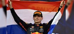 Verstappen régale à domicile