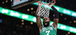 NBA: les Celtics matent encore le Heat et restent en vie