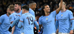 Coupe d'Angleterre: Manchester City mate Arsenal