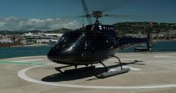 Côte d’Azur : le ciel entre luxe et transition