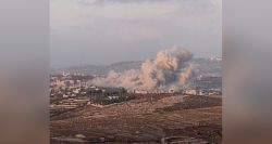 Bombardements israéliens après la mort de deux soldats au Liban-Sud