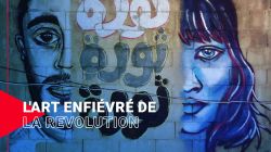 L'art enfiévré de la révolution