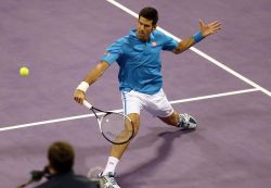 Djokovic obtient une dérogation pour l'Open d'Australie