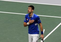 Tennis : Malgré les doutes, Djokovic annoncé à l'Open d'Australie