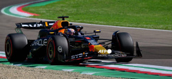 Formule 1 : Verstappen reconquiert sa place à Imola