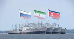 Focus sur les «flottes fantômes» qui contournent les sanctions internationales 