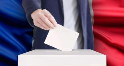 France: premier tour des élections municipales
