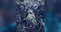 La fête des Rameaux: «tapis rouge (sang) pour Jésus»