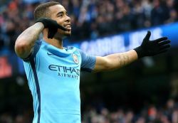 Gabriel Jesus de retour avec la Seleçao