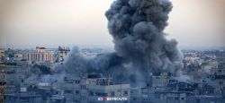 Israël intensifie les bombardements à Gaza