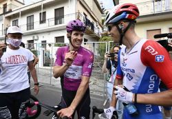 Tout réussit à Démare, de nouveau vainqueur sur le Giro