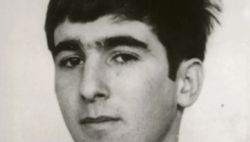 Ron Arad, le pilote israélien pour qui l'opération à Nabi Chit a été menée 