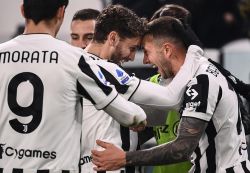 La Juventus à l'heure des bonnes résolutions