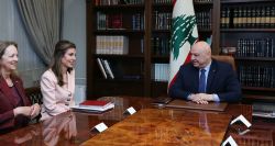 La mission de Morgan Ortagus dans une optique de ras-le-bol