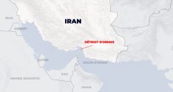 Pourquoi l'Iran ne peut pas vraiment fermer le détroit d'Ormuz