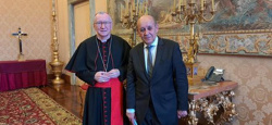 Parolin dimanche à Beyrouth, une visite pastorale à dimension diplomatique