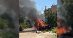 Liban-Sud: frappes et tensions persistantes malgré la trêve