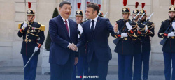 Macron et Xi Jinping discutent des relations Chine-UE