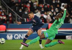 PSG-OM en point d'orgue en Ligue 1