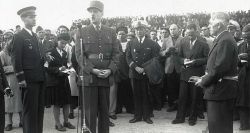 Beyrouth, 1945. De Gaulle n'est pas loin ...