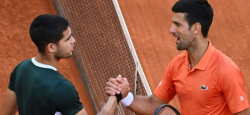 Roland-Garros: vers un choc Djokovic-Alcaraz dès les demi-finales