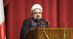 Naïm Qassem prend la relève après Nasrallah