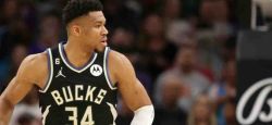 NBA: Milwaukee renverse Toronto grâce à Antetokounmpo et Lopez