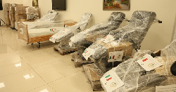 L’armée libanaise reçoit un don italien d’équipements médicaux