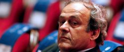 La Fifa c'est terminé, affirme Michel Platini