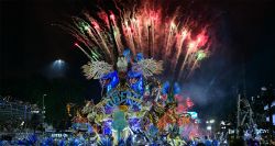 Rio: le carnaval, cœur battant du Brésil