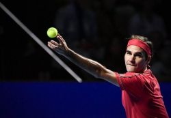 Roger Federer annoncé au tournoi de Bâle fin octobre