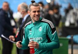 Gareth Bale sur le point de s'engager avec le Los Angeles FC