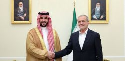 Le ministre saoudien de la Défense en visite à Téhéran
