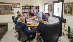 Les autorités de Beyrouth unies pour désengorger le trafic des camions du port