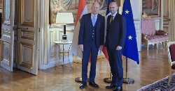 Le Liban et la France évoquent le soutien militaire et les initiatives de reconstruction