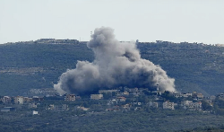 Deux commandants d'artillerie du Hezbollah tués dans des attaques de drones israéliens au Liban-Sud 