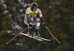 Ski alpin : Enchaînement de folie pour les hommes à Beaver Creek