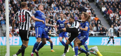 Football : Newcastle s'invite en C1