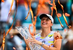 Classement WTA: Un seul changement dans le Top 20