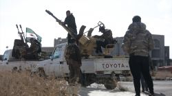 Syrie: un puissant groupe armé réclame son autonomie militaire