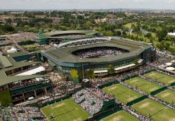 Montant record pour le champion et la championne de Wimbledon